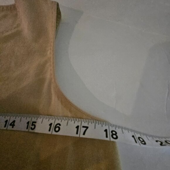 LAFAYETTE 148 Women's Wool & Silk Blend Lined Sleeveless Blouse Small - Picture 9 of 11